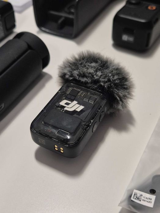 DJI Osmo Pocket 3 Creator Combo – като нов, с гаранция