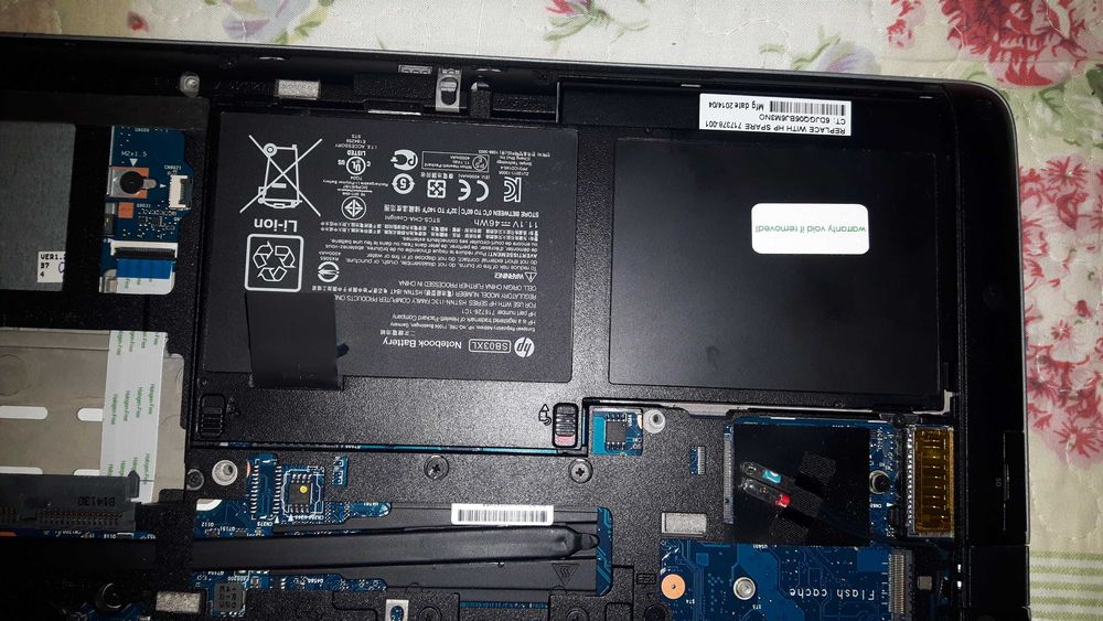 Лаптоп HP 820 G1