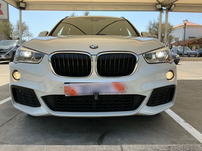 BMW X1 sDrive 16d M Sport 2018