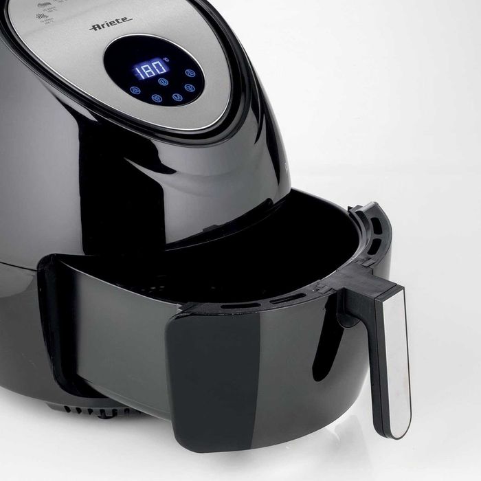 Голям фритюрник с горещ въздух Ariete 5.5L 1800W XXL ЕЪР ФРАЙЪР