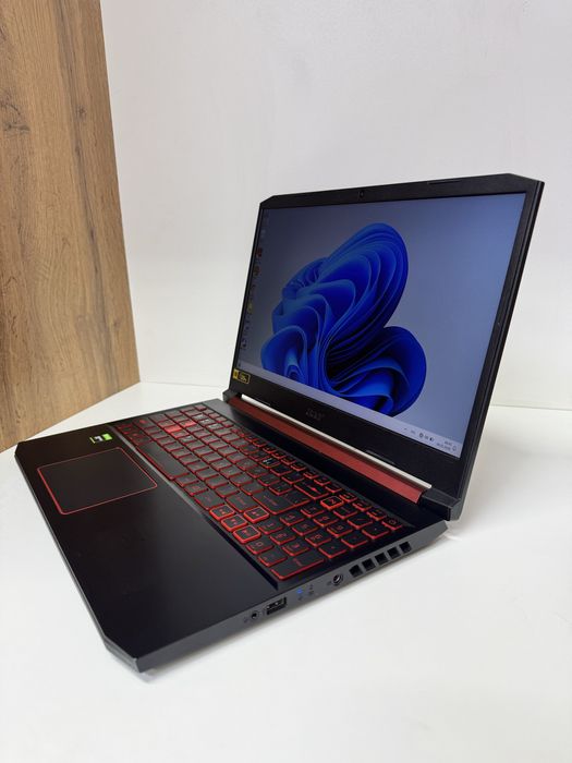 Игровой ноутбук ACER NITRO 5 AN515-43