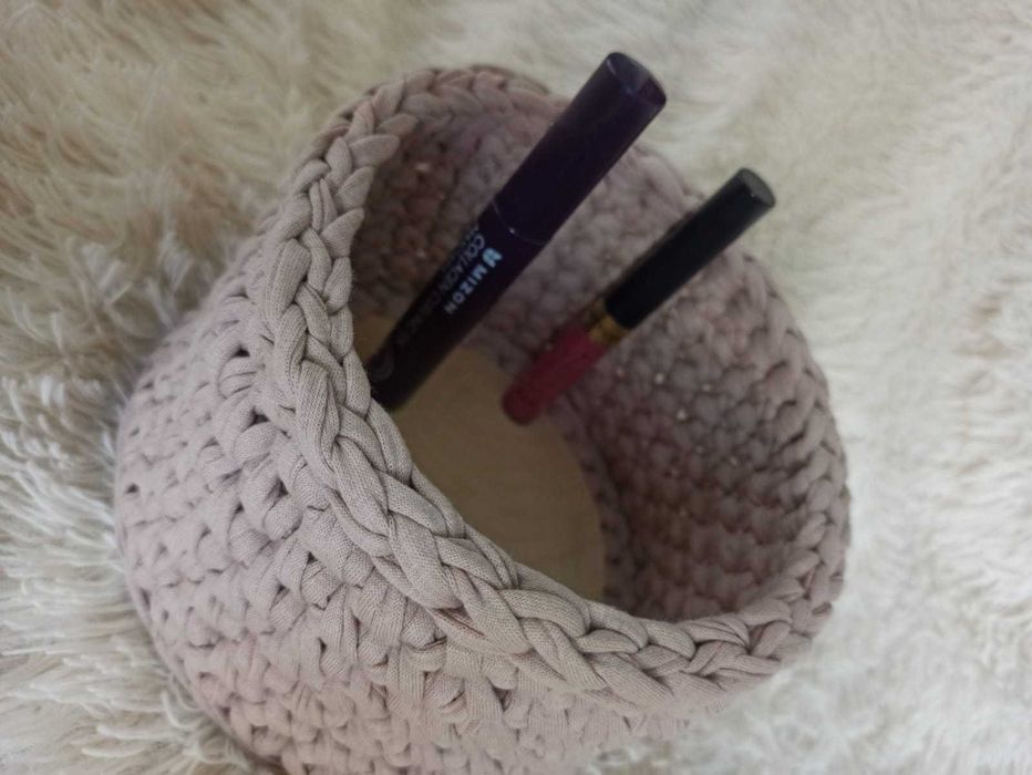 Вязаные штучки для кухни