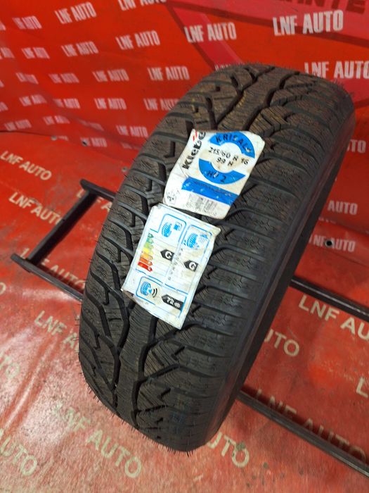 1 Anvelopa de IARNA - 215/60/16 - KLEBER - NOUA - DOT 2015 !