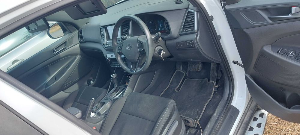Dezmembrez Hyundai Tucson 2016-2018,1.7 CRDI,E6, D4Fd 39k mile, UK