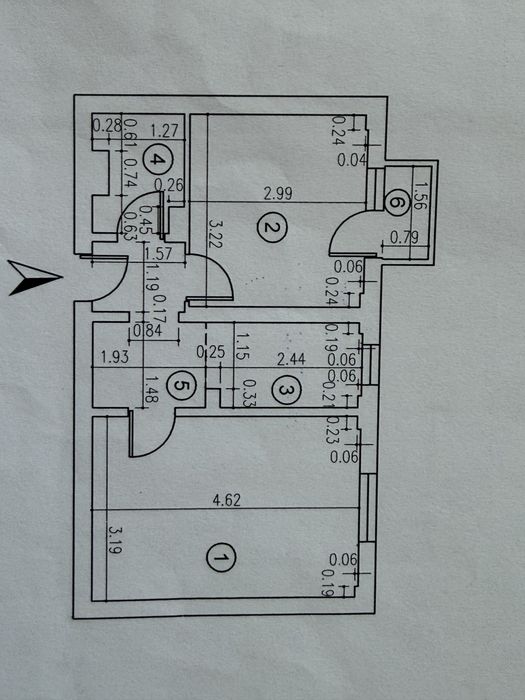 Vand Apartament 2 camere  Direct Propietar
