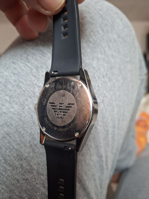 Ceas Emporio Armani ceramic