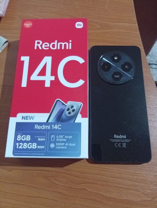 Vând telefon redmi 14c