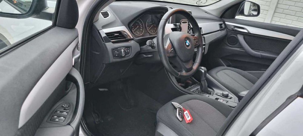 BMW X1 Automata 2018