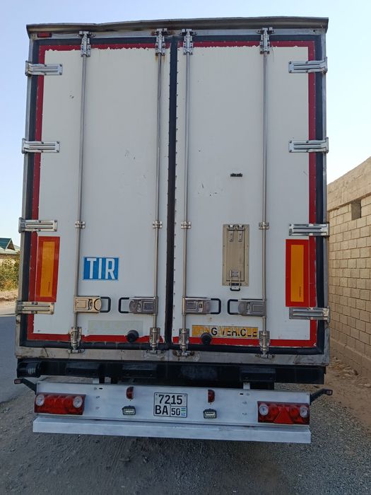 Refirijirator Alkan 2016