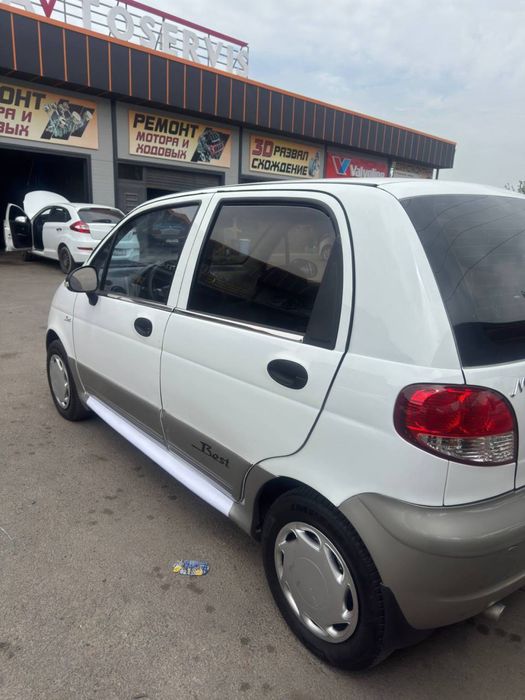 Chevrolet Matiz 2014 — 4