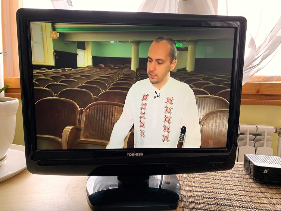 Телевизор Toshiba