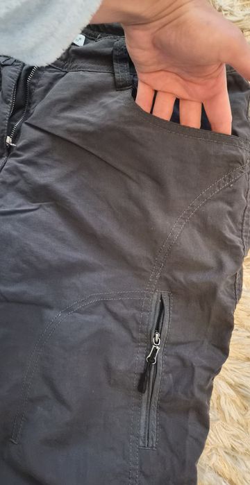 Pantaloni drumetii captuseala flece Out Living