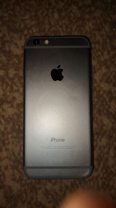 Айфон 6 состояние хорошее
