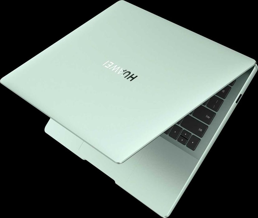 Лаптоп Huawei Matebook 14s Spruce Green, touch screen