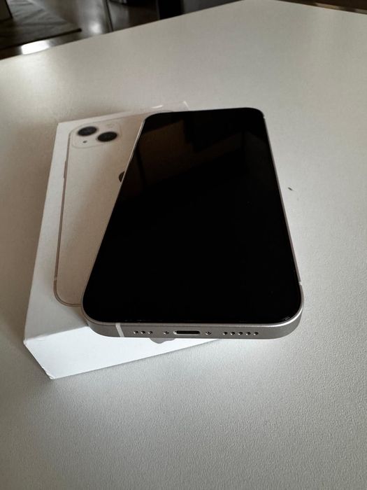Iphone 13 Starlight