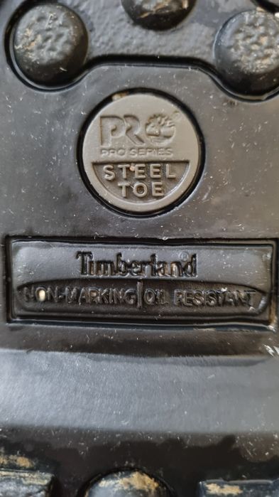 Bocanci securitate Timberland