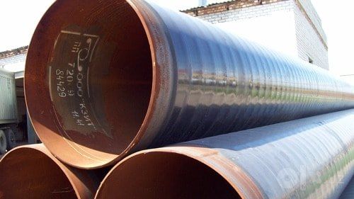 Труба с весьма усиленной изоляцией в Ташкенте