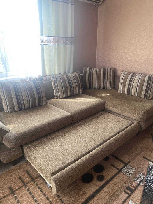 Угловой диван +кресло Беларусь