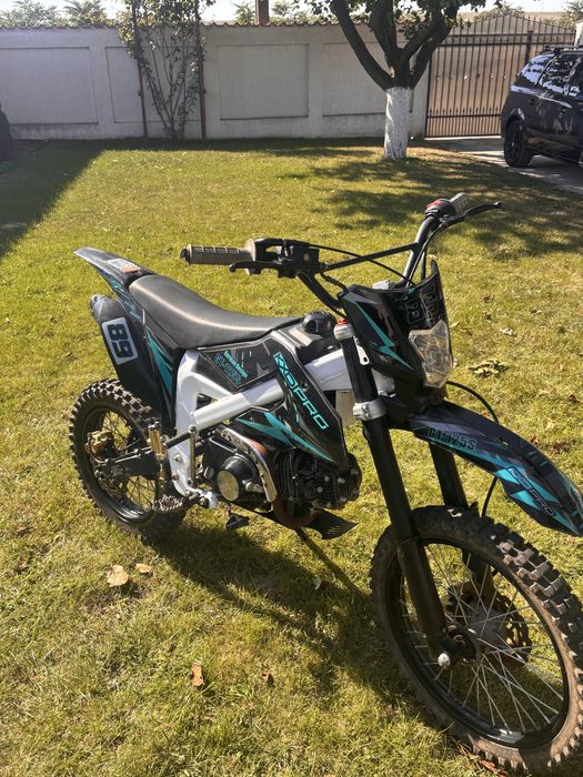 Motocross kxd pro germany GT-125S