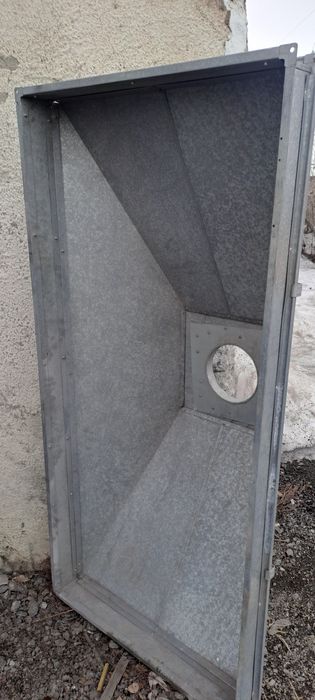 Зонт под вытяжку