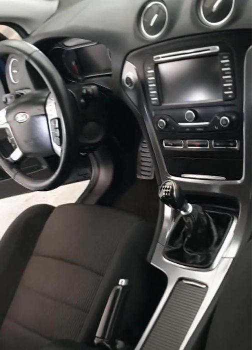 Ford Mondeo Mk4 – 2.0 TDCi / 140 CP / 2014 / 164.460 km în creștere/ Euro 5.
