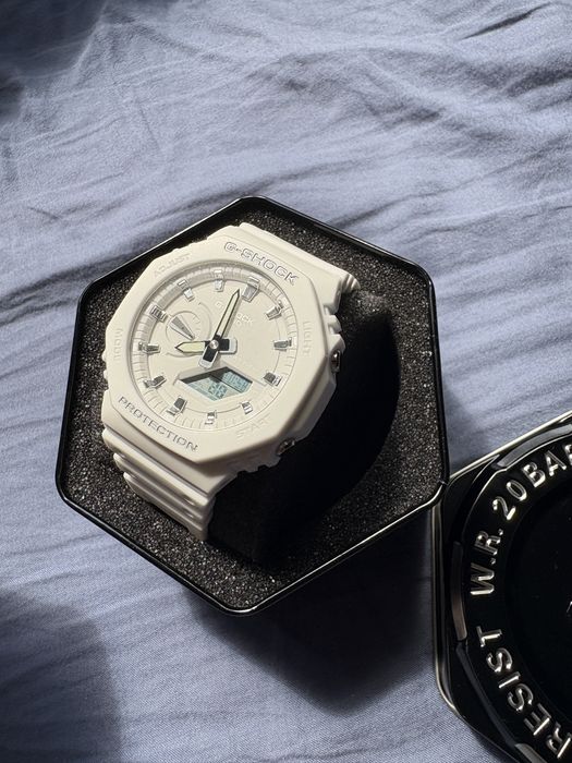 Casio G Shock GA 2100