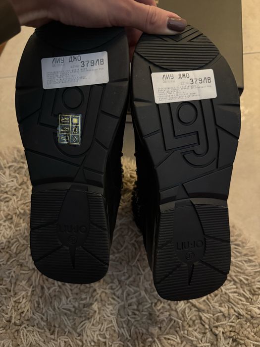 НОВИ Обувки Liu Jo, 37 номер