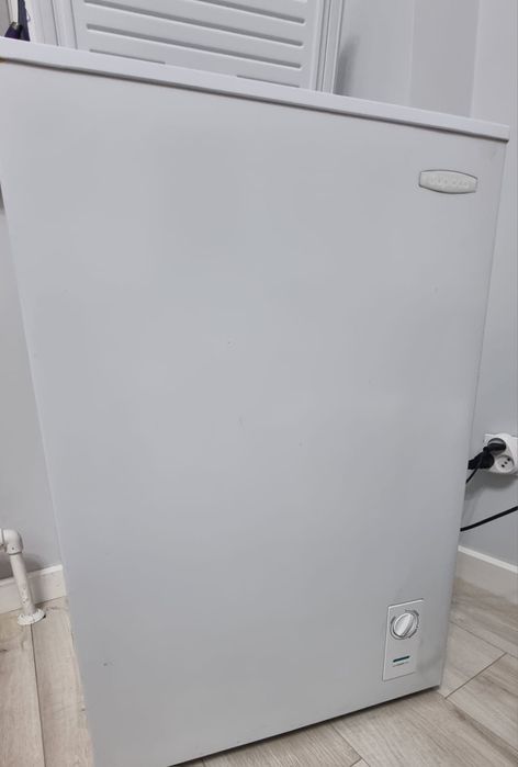 Морозильник от Бирюса