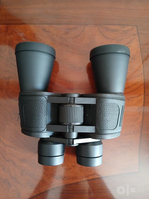 Бинокль “168FT AT 1000YDS — COATED OPTICS”.
