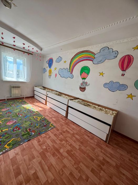 Продам Частный дом + действующий детский сад!