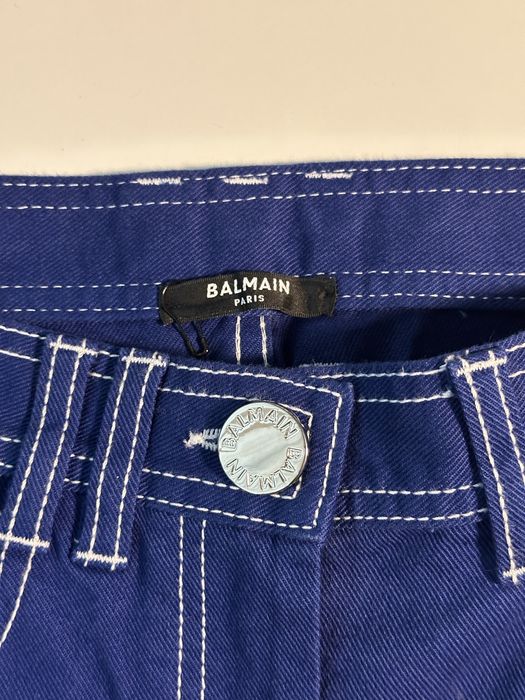 Дънки Balmain 34 размер