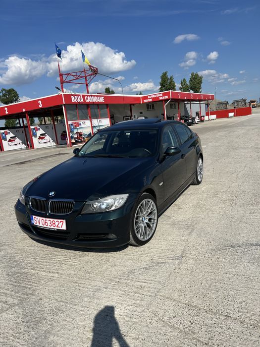 BMW 318d E90 2.0 122cp – Unic proprietar RO, recent adus, înmatriculat