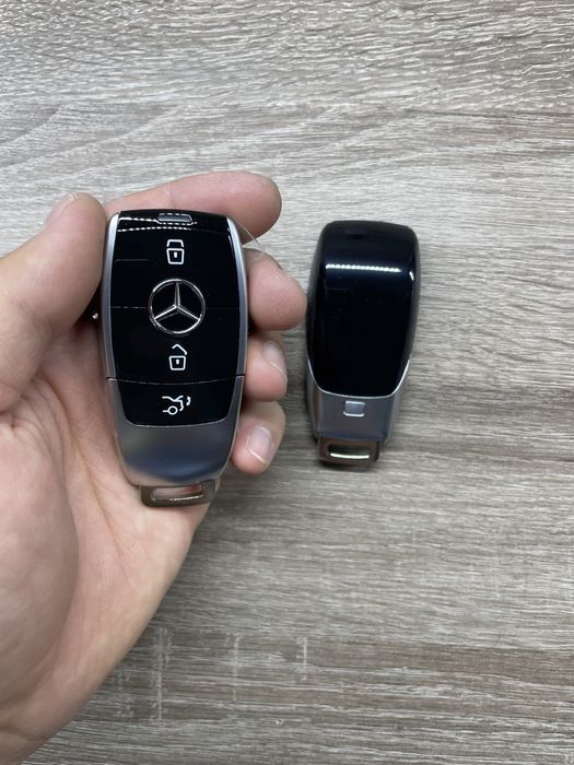 Мерседес калитлар ва корпуслар