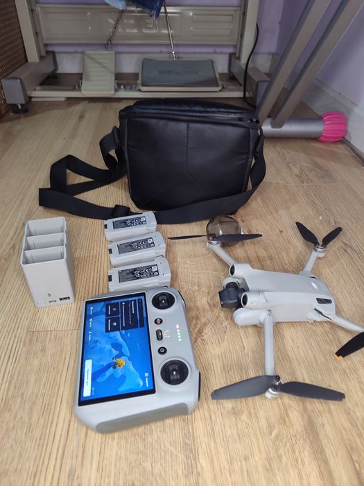 дрон DJI mini 3 pro