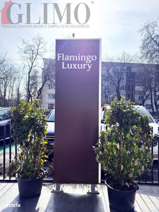 Apartament, bloc nou 2025, Flamingo Luxury 2, 1/10, parcare, Tiglina 2