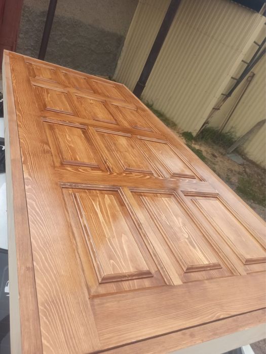 Столярные работы