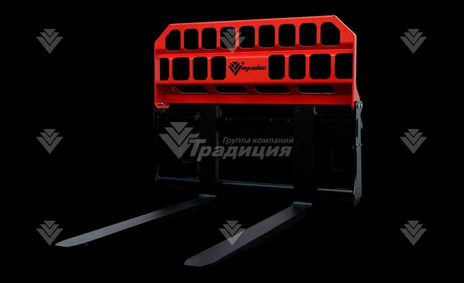 Паллетные вилы для SSL (мини-погрузчика) JCB 155/175/205