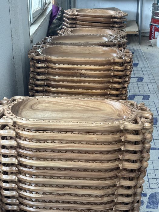 Астау кымыз набор посуды