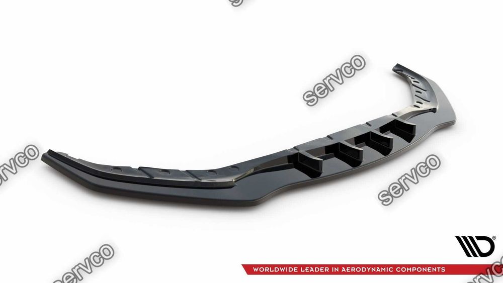 Prelungire fata Bmw Seria 5 G30 G31M-Pachet 2017- v1 - Maxton Design