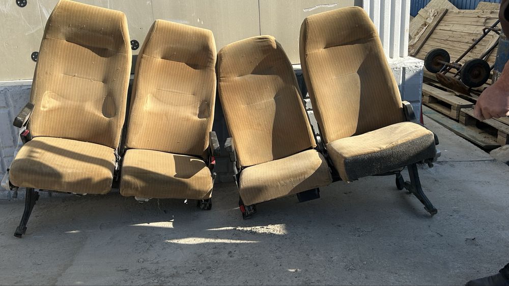 Сидение для автобуса