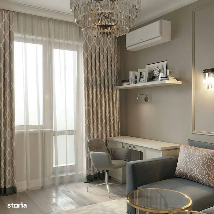 PROPRIETAR: Apartament cu 2 camere FINALIZAT și INTABULAT - TVA inclus