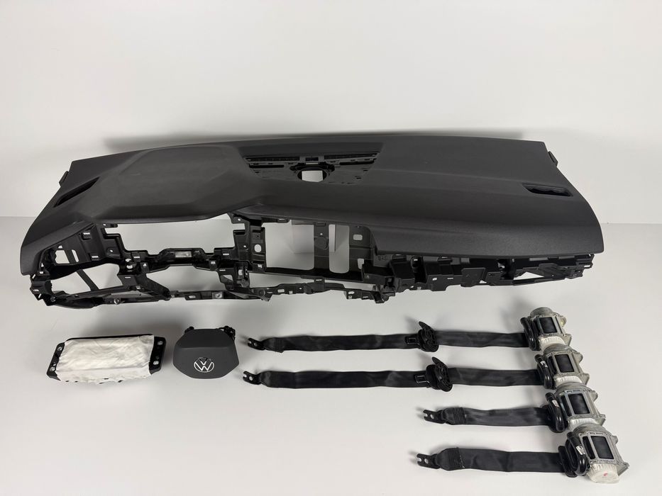 Airbag VW Golf 8 VIII аирбаг аербаг еирбаг