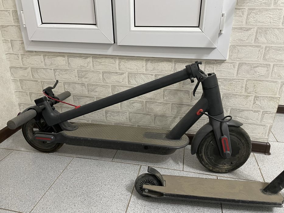 Продам электросамокат