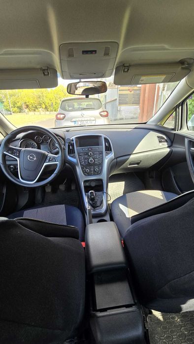 OPEL Astra 2017 — imagine 20