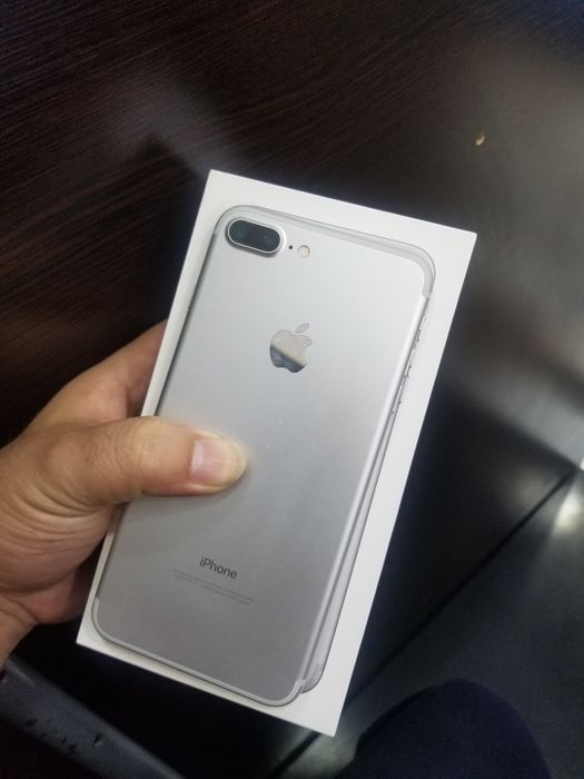 Iphone 7 plus holati zor