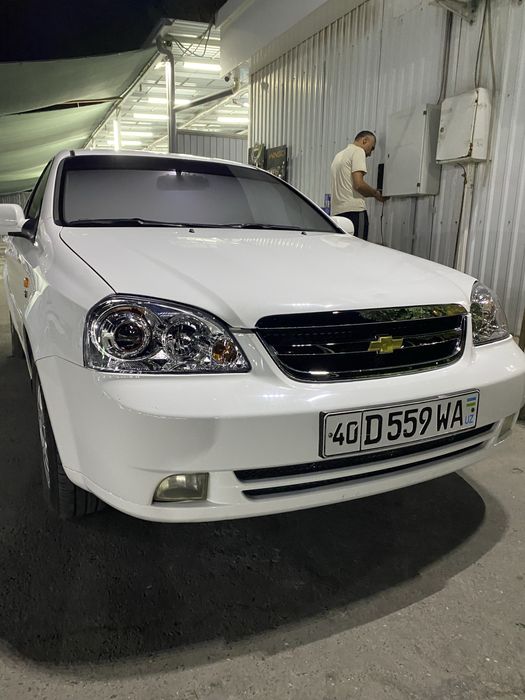 Chevrolet lacetti 1.8