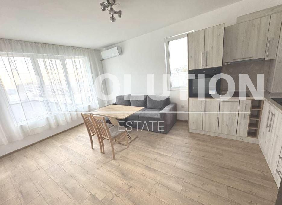 Двустаен апартамент в района на Владислав Варненчик!