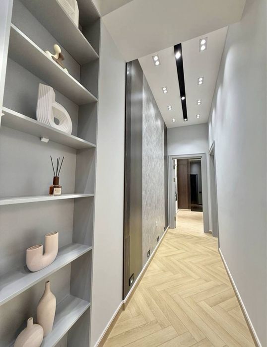 Сдается новая 3-х комнатная квартира на улице Нукус