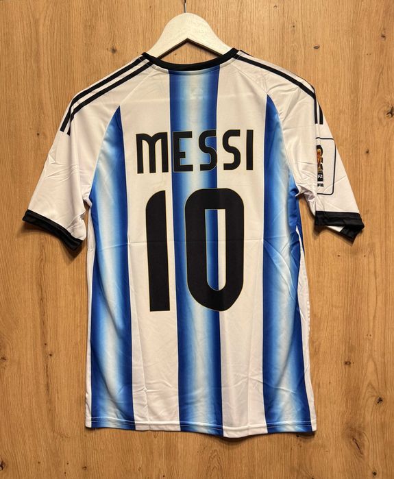 Tricou fotbal Argentina - Lionel Messi