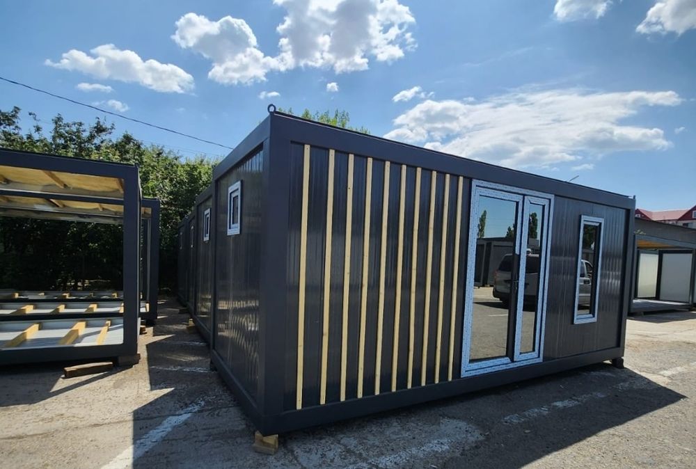 Vand container tip vitrina